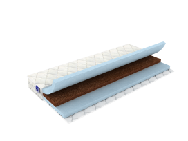 Матрас детский Мишка 60x120x9