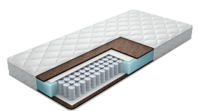 Матрас Eco Hard 160x200x17